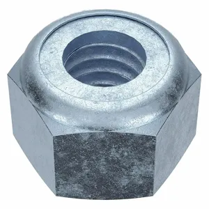 APPROVED VENDOR U12601.031.0001 Hex Locknut Carbon Steel 5/16-18, 100PK | AB8UDQ 29DM57