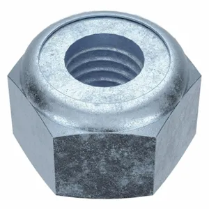 APPROVED VENDOR U12601.050.0001 Hex Locknut Carbon Steel 1/2-13, 25PK | AB8UDT 29DM59