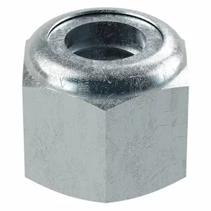 APPROVED VENDOR U12601.056.0001 Hex Locknut Carbon Steel 9/16-12, 25PK | AB8UDU 29DM60