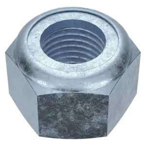 APPROVED VENDOR U12705.150.0001 Locknut Heavy Nylon Insert Steel 1-1/2-6, 5PK | AB6YQX 22RV51