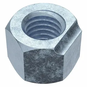 APPROVED VENDOR U12910.050.0001 Hex Locknut Conical Top Lock 1/2-13, 25PK | AB8NYG 26LH09