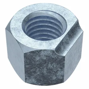 APPROVED VENDOR U12910.062.0001 Hex Locknut Conical Top Lock 5/8-11, 10PK | AB8NYH 26LH11