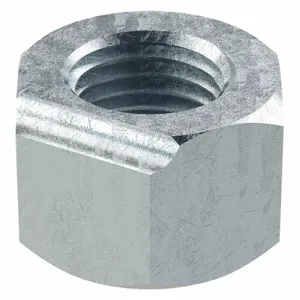 APPROVED VENDOR U12910.150.0001 Hex Locknut Carbon Steel 1-1/2-6, 5PK | AB8UDW 29DM62