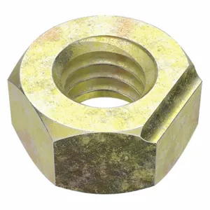 APPROVED VENDOR U12920.031.0001 Metal Locknut Grade C 5/16-18, 100PK | AD7LEC 4FAU2