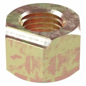 APPROVED VENDOR U12920.112.0001 Hex Locknut Conical Top Lock 1-1/8-7, 5PK | AB8NYB 26LH04