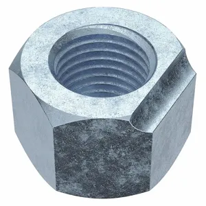 APPROVED VENDOR U12950.037.0002 Hex Locknut Conical Top Lock 3/8-24, 50PK | AB8NYY 26LH29