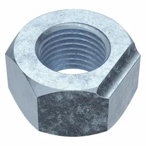 APPROVED VENDOR U12950.056.0002 Locknut Metal Grade C 9/16-18, 25PK | AA4JTR 12P602