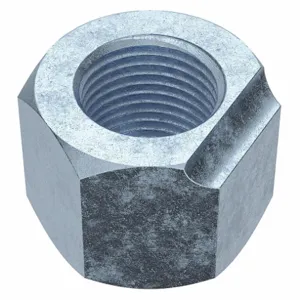 APPROVED VENDOR U12950.062.0002 Hex Locknut Conical Top Lock 5/8-18, 10PK | AB8NZB 26LH33