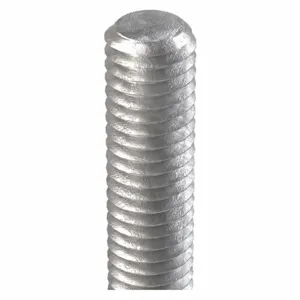 APPROVED VENDOR 45984 Threaded Rod Galvanised 3/4-10 x 2 Feet | AA2PEC 10W626