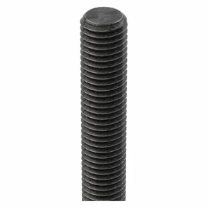 APPROVED VENDOR 02348 Threaded Rod Plain 3/8-24 x 12 Feet | AB6XUU 22P377