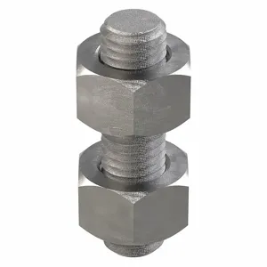 APPROVED VENDOR U22080.062.0250 Threaded Stud B7 Plain 5/8-11X2-1/2, 150PK | AE3DLU 5CLV1