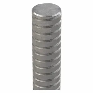 APPROVED VENDOR U22170.150.7200 Threaded Rod B7 Plain 1-1/2-12x6 Feet | AD7MJA 4FHP4