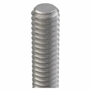 APPROVED VENDOR U22180.025.3600 Threaded Rod B7 Plain 1/4-20x3 Feet | AD7MGM 4FHH8