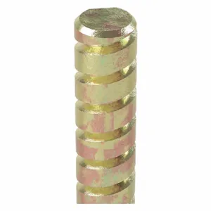 APPROVED VENDOR U22182.062.3600 Threaded Rod B7 Yellow Zinc 5/8-11x3 Feet | AD7MFP 4FHF5