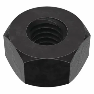 APPROVED VENDOR U22280.037.0001 Hex Nut Steel 2H 3/8-16, 300PK | AB7EXM 22UK89