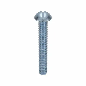 APPROVED VENDOR U24210.013.0100 Stove Bolt Round 6-32 X 1 L, 100PK | AC3XTZ 2XJ82