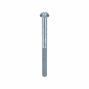 APPROVED VENDOR U24210.013.0200 Stove Bolt Round 6-32 X 2 L, 100PK | AC3XUB 2XJ84