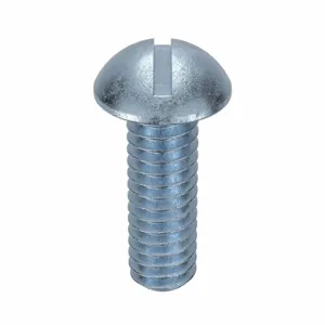 APPROVED VENDOR U24210.016.0050 Stove Bolt Round 8-32X1/2 L, 100PK | AB9NAW 2EA55