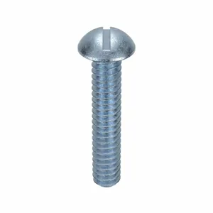 APPROVED VENDOR U24210.019.0100 Stove Bolt Round 10-24 X 1 L, 100PK | AB9NBH 2EA68