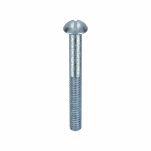 APPROVED VENDOR U24210.019.0175 Stove Bolt Round 10-24X1 3/4, 100PK | AB9NBN 2EA74