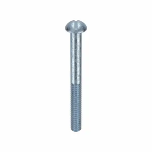 APPROVED VENDOR U24210.019.0200 Stove Bolt Round 10-24 X 2 L, 100PK | AB9NBP 2EA76