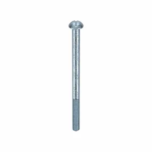 APPROVED VENDOR U24210.019.0300 Stove Bolt Round 10-24 X 3 L, 100PK | AB9NBR 2EA80