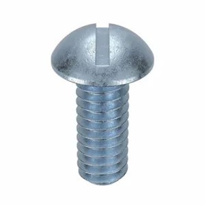 APPROVED VENDOR U24210.025.0062 Stove Bolt Round 1/4-20X5/8 L, 100PK | AB9NBY 2EA86