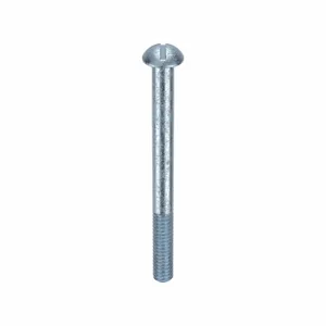 APPROVED VENDOR U24210.025.0300 Stove Bolt Round 1/4-20 X 3 L, 100PK | AB9NCG 2EA99