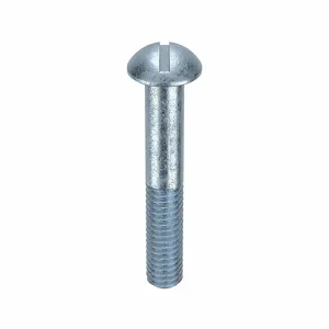 APPROVED VENDOR U24210.031.0200 Stove Bolt Round 5/16-18X2 L, 100PK | AC3XUG 2XJ89