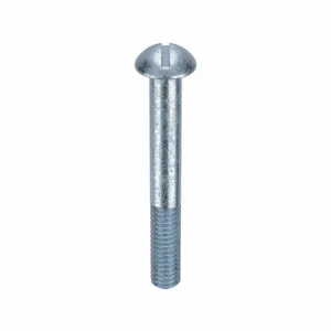 APPROVED VENDOR U24210.031.0250 Stove Bolt 5/16-18 X 2 1/2L, 100PK | AC3XUH 2XJ90