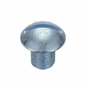 APPROVED VENDOR U24210.037.0050 Machine Screw Round 3/8-16 X 1/2 L, 100PK | AB2PGF 1NA78