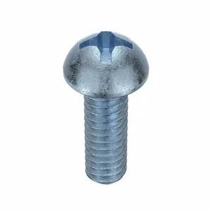 APPROVED VENDOR U24211.008.0037 Machine Screw Round 2-56 X 3/8 L, 100PK | AB9NGE 2EB16