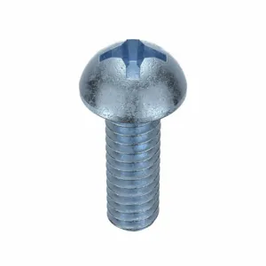 APPROVED VENDOR U24211.008.0050 Machine Screw Round 2-56 X 1/2 L, 100PK | AB9NGG 2EB18