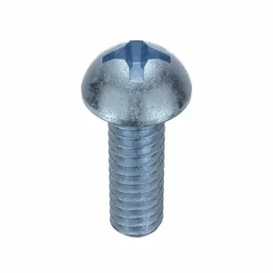 APPROVED VENDOR U24211.008.0075 Machine Screw Round 2-56 X 3/4 L, 100PK | AB9NGH 2EB20