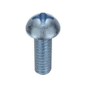 APPROVED VENDOR U24211.011.0018 Machine Screw Round 4-40 X 3/16 L, 100PK | AB9NGJ 2EB24