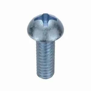 APPROVED VENDOR U24211.011.0031 Machine Screw Round 4-40 X 5/16 L, 100PK | AB9NGN 2EB28