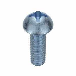 APPROVED VENDOR U24211.011.0037 Machine Screw Round 4-40 X 3/8 L, 100PK | AB9NGQ 2EB30