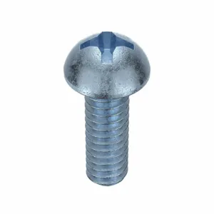 APPROVED VENDOR U24211.011.0050 Machine Screw Round 4-40 X 1/2 L, 100PK | AB9NGT 2EB32