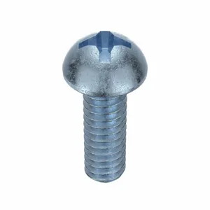 APPROVED VENDOR U24211.012.0050 Machine Screw Round 5-40 X 1/2 L, 100PK | AB9NHF 2EB45