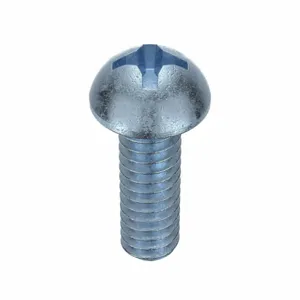 APPROVED VENDOR U24211.013.0025 Machine Screw Round 6-32 X 1/4 L, 100PK | AB9NHH 2EB47