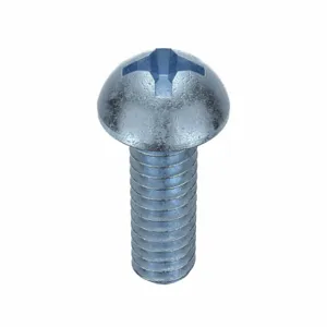 APPROVED VENDOR U24211.013.0050 Machine Screw Round 6-32 X 1/2 L, 100PK | AB9NHN 2EB53