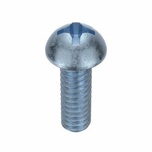 APPROVED VENDOR U24211.013.0062 Machine Screw Round 6-32 X 5/8 Length, 100PK | AB9NHP 2EB54