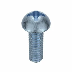 APPROVED VENDOR U24211.013.0075 Machine Screw Round 6-32 X 3/4 L, 100PK | AB9NHR 2EB56