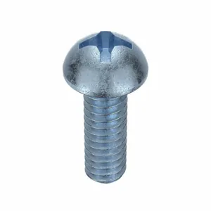 APPROVED VENDOR U24211.013.0100 Machine Screw Round 6-32 X 1 L, 100PK | AB9NHU 2EB58