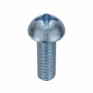 APPROVED VENDOR U24211.013.0150 Machine Screw Round 6-32 X 1 1/2 L, 100PK | AB9NHY 2EB62