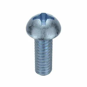 APPROVED VENDOR U24211.016.0025 Machine Screw Round 8-32 X 1/4 L, 100PK | AB9NJB 2EB66