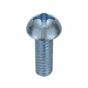 APPROVED VENDOR U24211.016.0050 Machine Screw Round 8-32 X 1/2 L, 100PK | AB9NJH 2EB72