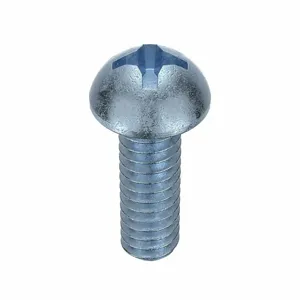 APPROVED VENDOR U24211.016.0062 Machine Screw Round 8-32 X 5/8 L, 100PK | AB9NJJ 2EB73