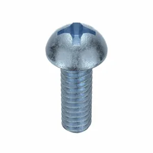 APPROVED VENDOR U24211.016.0075 Machine Screw Round 8-32 X 3/4 L, 100PK | AB9NJL 2EB75