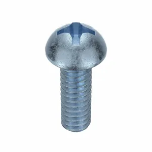 APPROVED VENDOR U24211.016.0087 Machine Screw Round 8-32 X 7/8 L, 100PK | AB9NJM 2EB77